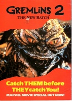 Gremlins 2: The New Batch movie poster (1990) Poster MOV_502a9f9c