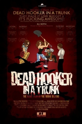 Dead Hooker in a Trunk movie poster (2009) Tank Top