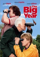 The Big Year movie poster (2011) Sweatshirt #724484