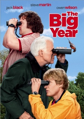 The Big Year movie poster (2011) poster