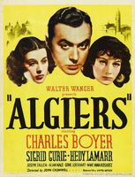 Algiers movie poster (1938) Poster MOV_503298e3