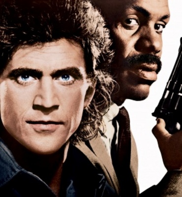 Lethal Weapon movie poster (1987) Poster MOV_50332a46