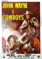 The Cowboys movie poster (1972) Sweatshirt #653488
