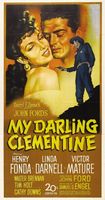 My Darling Clementine movie poster (1946) Poster MOV_50367b29