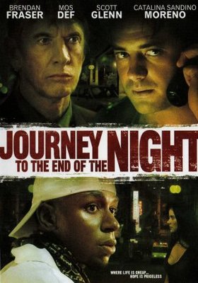 Journey to the End of the Night movie poster (2006) Longsleeve T-shirt