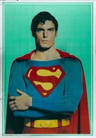 Superman movie poster (1978) Longsleeve T-shirt #708362