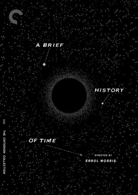 A Brief History of Time movie poster (1991) poster