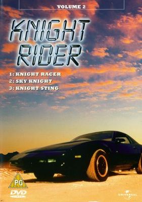 Knight Rider movie poster (1982) tote bag