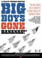 Big Boys Gone Bananas!* movie poster (2011) t-shirt #MOV_503cd2e0
