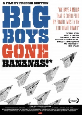 Big Boys Gone Bananas!* movie poster (2011) Poster MOV_503cd2e0