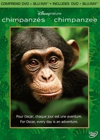 Chimpanzee movie poster (2012) Poster MOV_503f7698