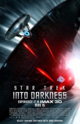 Star Trek Into Darkness movie poster (2013) Poster MOV_5040a055