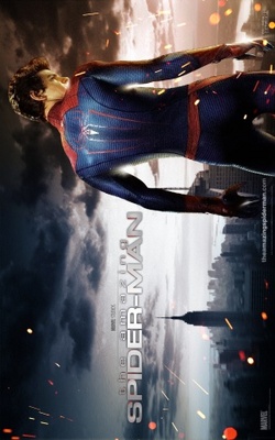 The Amazing Spider-Man movie poster (2012) Poster MOV_504199d5