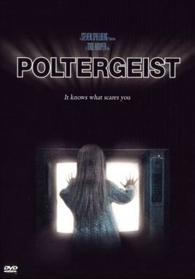 Poltergeist movie poster (1982) Poster MOV_504599f0