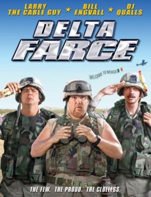 Delta Farce movie poster (2007) poster