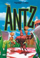 Antz movie poster (1998) Mouse Pad MOV_504d1564