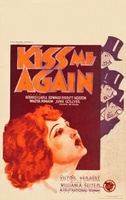 Kiss Me Again movie poster (1930) Poster MOV_50510c51