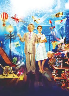 Mr. Magorium's Wonder Emporium movie poster (2007) Poster MOV_50512f85