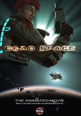 Dead Space: Downfall movie poster (2008) Poster MOV_5052c176