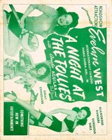 A Night at the Follies movie poster (1947) t-shirt #MOV_505309c6