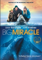 Big Miracle movie poster (2012) Longsleeve T-shirt #741609