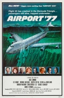 Airport '77 movie poster (1977) t-shirt #MOV_505505fb