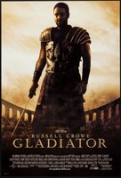 Gladiator movie poster (2000) Longsleeve T-shirt #1105638