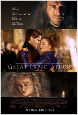 Great Expectations movie poster (2012) Poster MOV_5055bff1