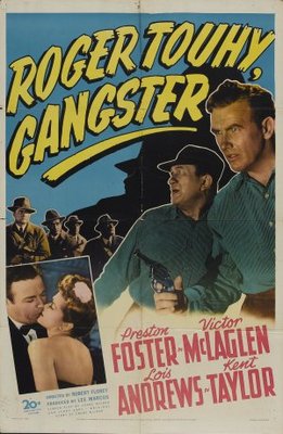 Roger Touhy, Gangster movie poster (1944) Tank Top