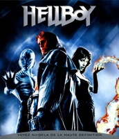 Hellboy movie poster (2004) Poster MOV_505a1161