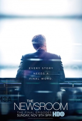 The Newsroom movie poster (2012) Mouse Pad MOV_505b25f5