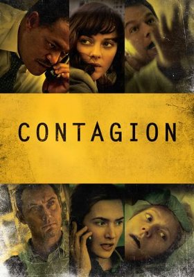 Contagion movie poster (2011) Sweatshirt