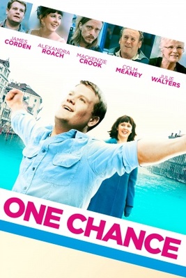 One Chance movie poster (2013) Poster MOV_50610a1a