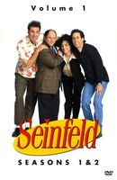 Seinfeld movie poster (1990) Mouse Pad MOV_50613486