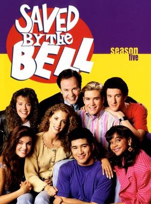 Saved by the Bell movie poster (1989) Poster MOV_5062b614