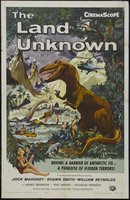 The Land Unknown movie poster (1957) Mouse Pad MOV_5064cfce