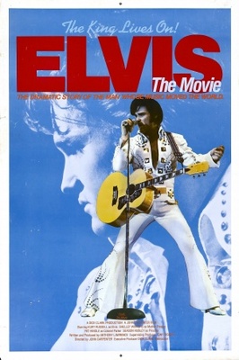 Elvis movie poster (1979) hoodie