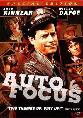 Auto Focus movie poster (2002) mouse pad