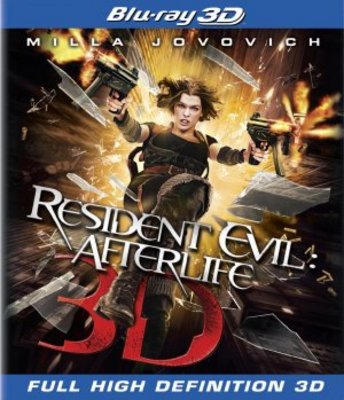 Resident Evil: Afterlife movie poster (2010) Sweatshirt