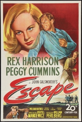 Escape movie poster (1948) Poster MOV_506f854c