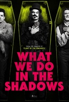 What We Do in the Shadows movie poster (2014) Poster MOV_50703146