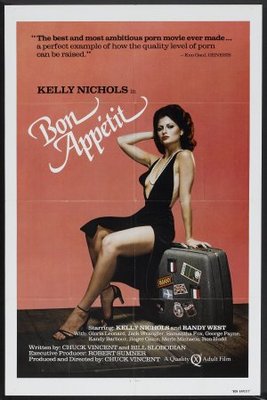 Bon appÃ©tit movie poster (1980) tote bag #MOV_50762f0c
