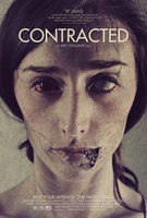 Contracted movie poster (2013) Poster MOV_5085e650