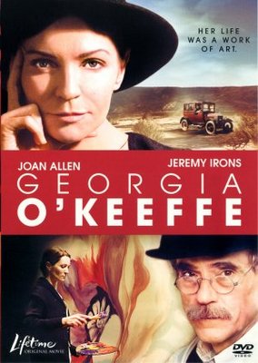 Georgia O'Keeffe movie poster (2009) Poster MOV_508a8ec9