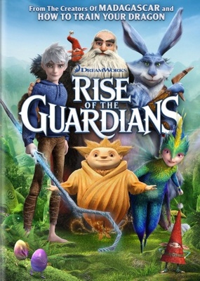 Rise of the Guardians movie poster (2012) Poster MOV_508bb341