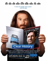 Clear History movie poster (2013) Poster MOV_508c5e1c