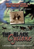 Black Cyclone movie poster (1925) Longsleeve T-shirt #1134796