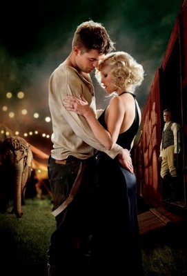 Water for Elephants movie poster (2011) Poster MOV_5091dfc0