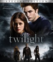 Twilight movie poster (2008) Mouse Pad MOV_50939a7e