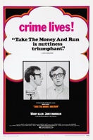 Take the Money and Run movie poster (1969) Sweatshirt #1069243